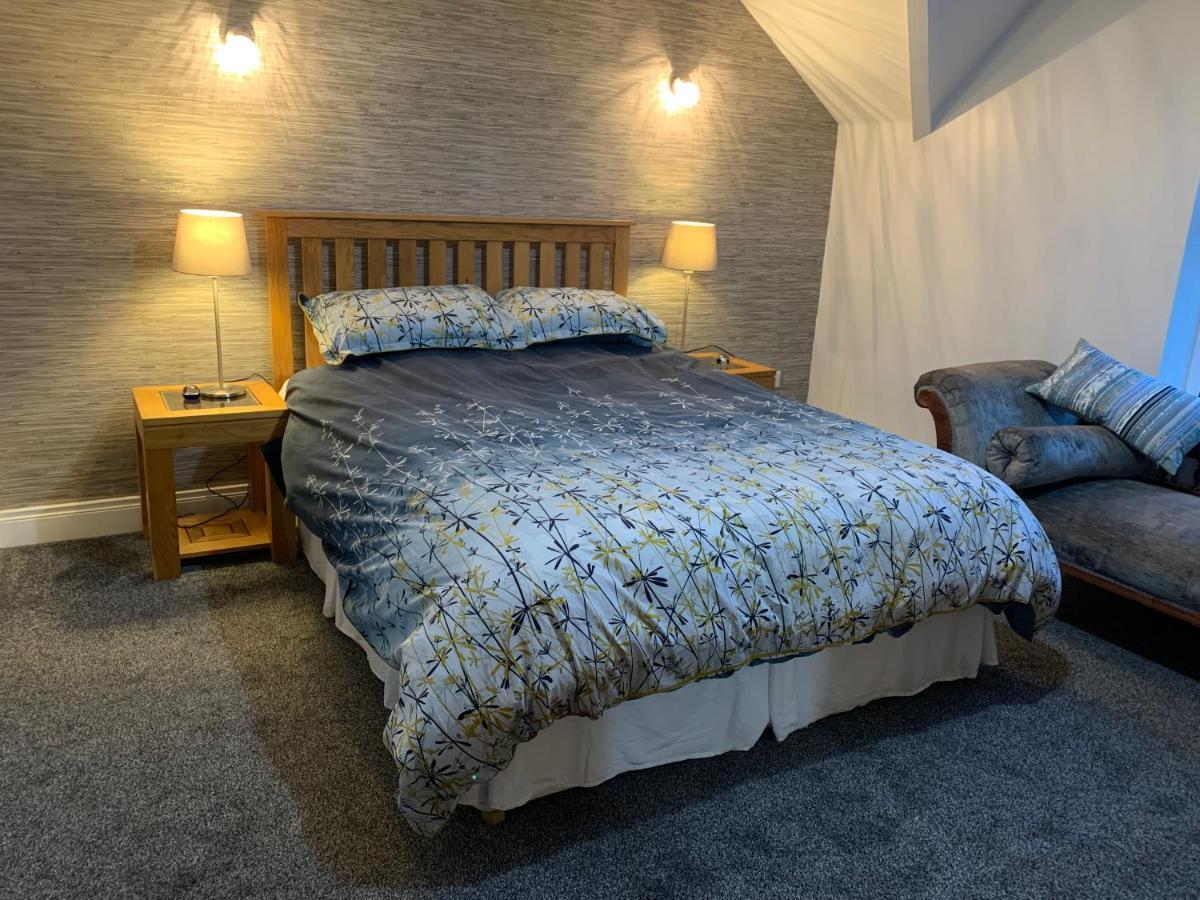 Windyridge Bed & Breakfast Aghagallon Dış mekan fotoğraf