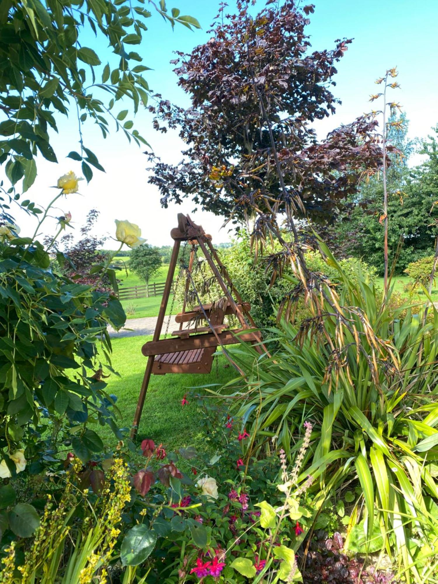 Windyridge Bed & Breakfast Aghagallon Dış mekan fotoğraf