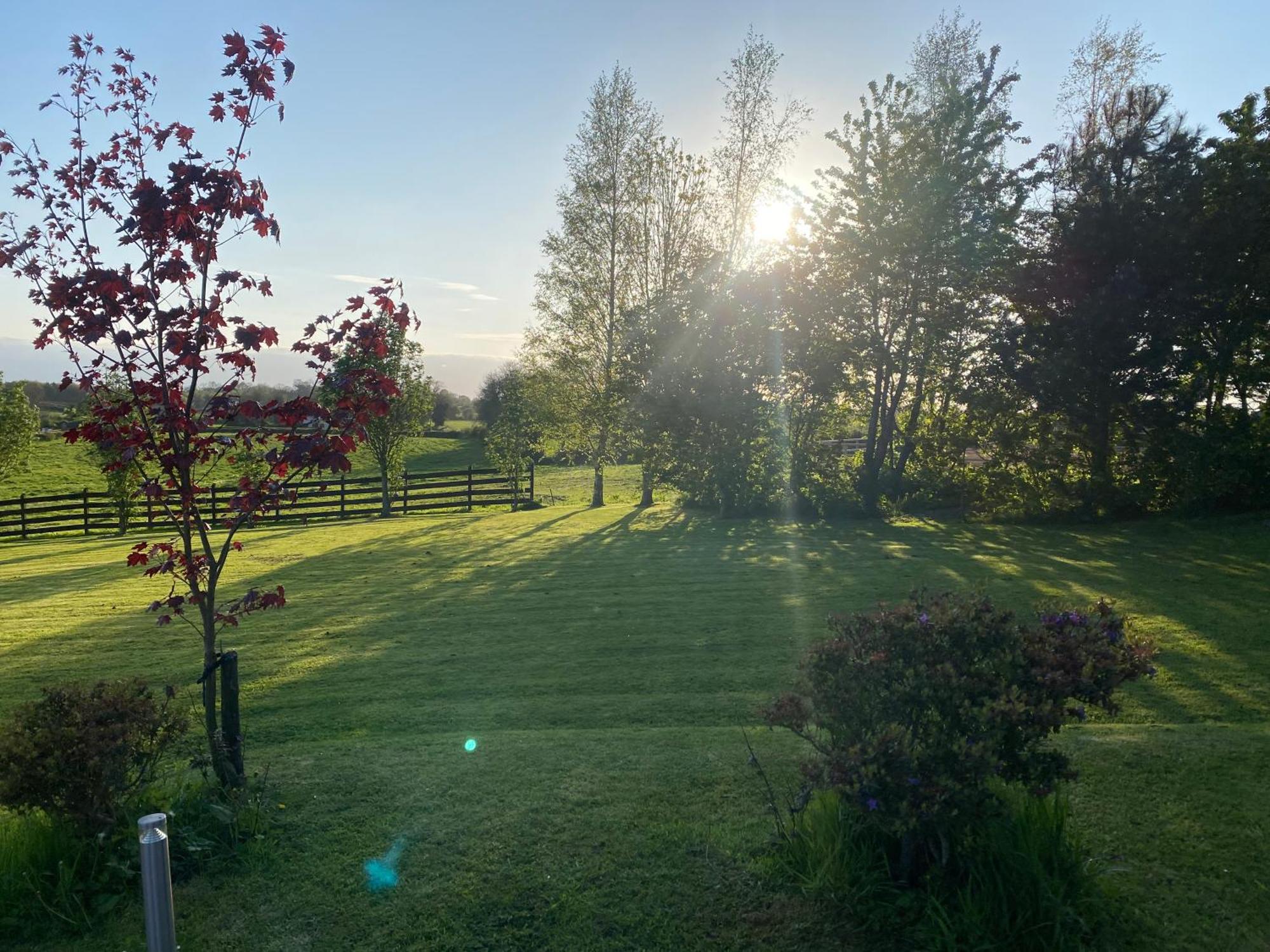Windyridge Bed & Breakfast Aghagallon Dış mekan fotoğraf