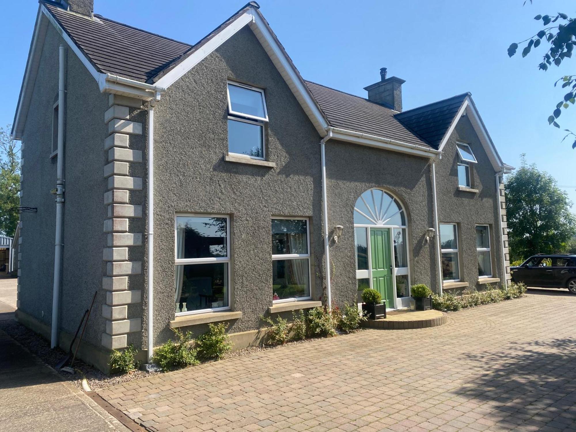 Windyridge Bed & Breakfast Aghagallon Dış mekan fotoğraf